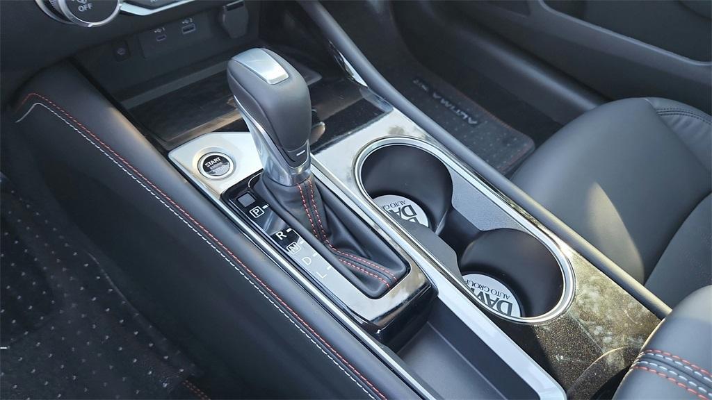 new 2025 Nissan Altima car, priced at $29,482