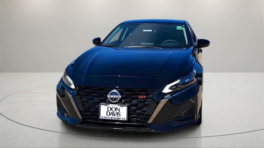 new 2025 Nissan Altima car, priced at $29,482
