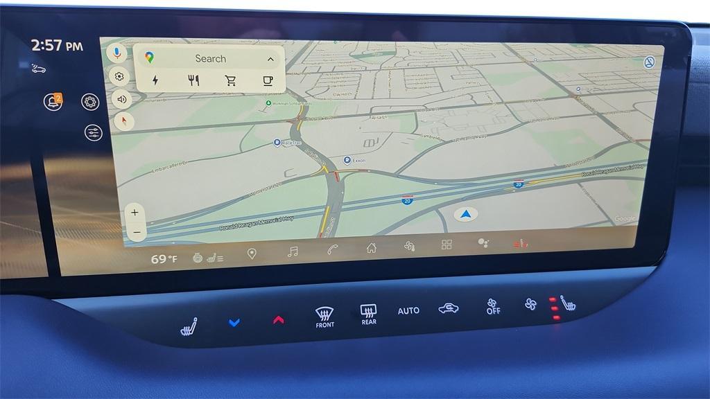 new 2026 Nissan Leaf car, priced at $40,433