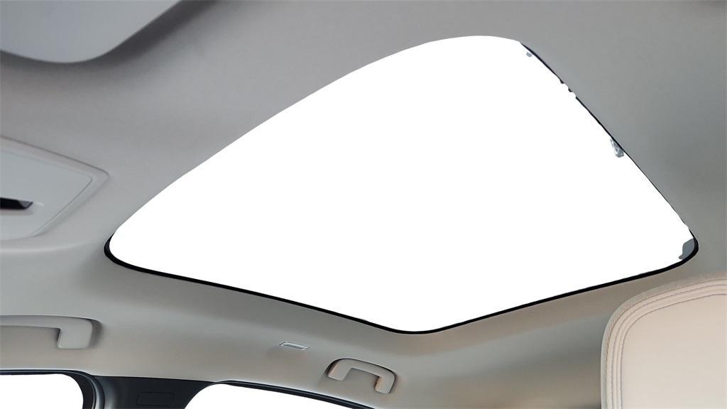 new 2026 Nissan Leaf car, priced at $40,433