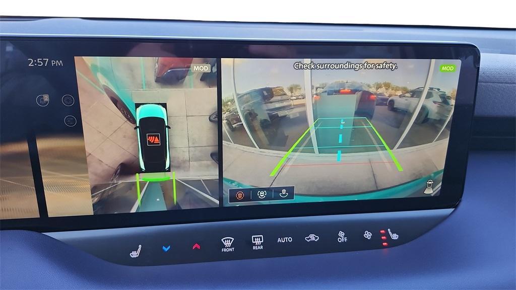 new 2026 Nissan Leaf car, priced at $40,433