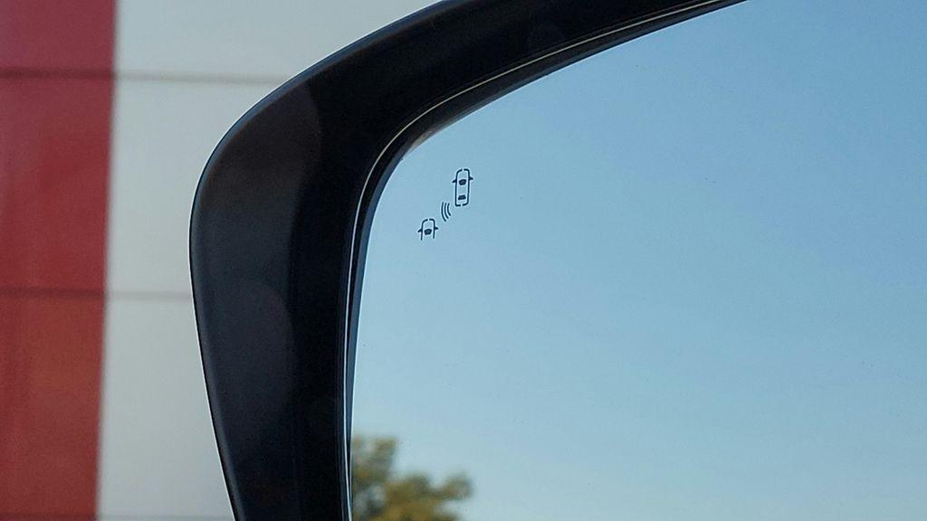 used 2025 Nissan Frontier car, priced at $35,910