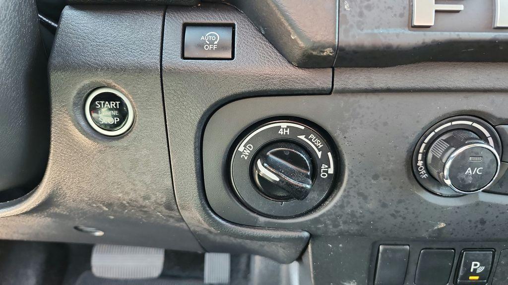 used 2025 Nissan Frontier car, priced at $35,910