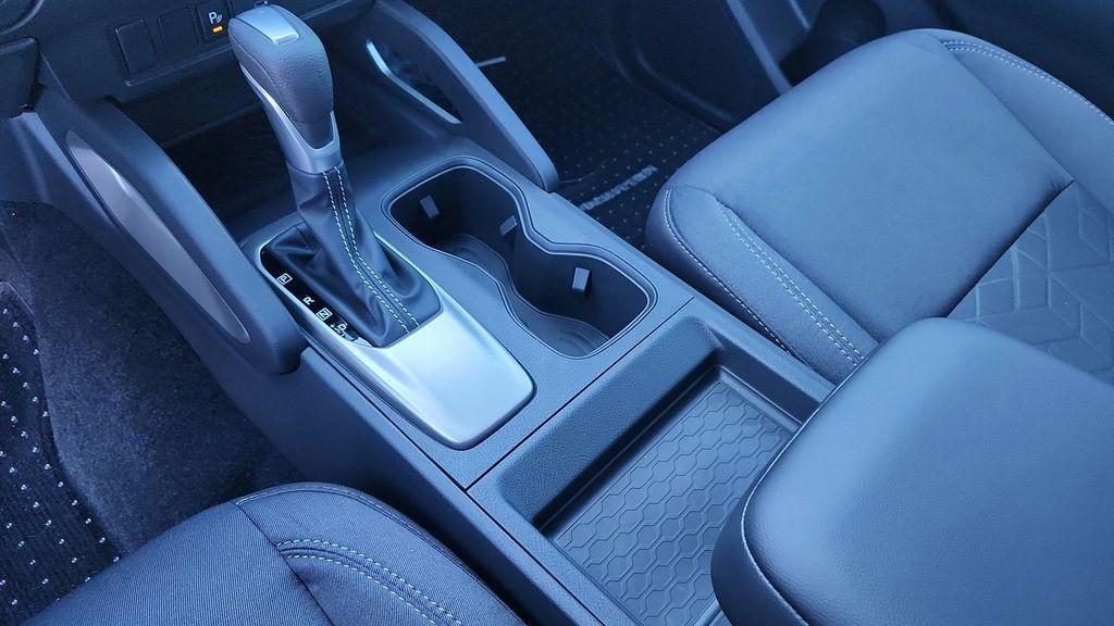 used 2025 Nissan Frontier car, priced at $35,910