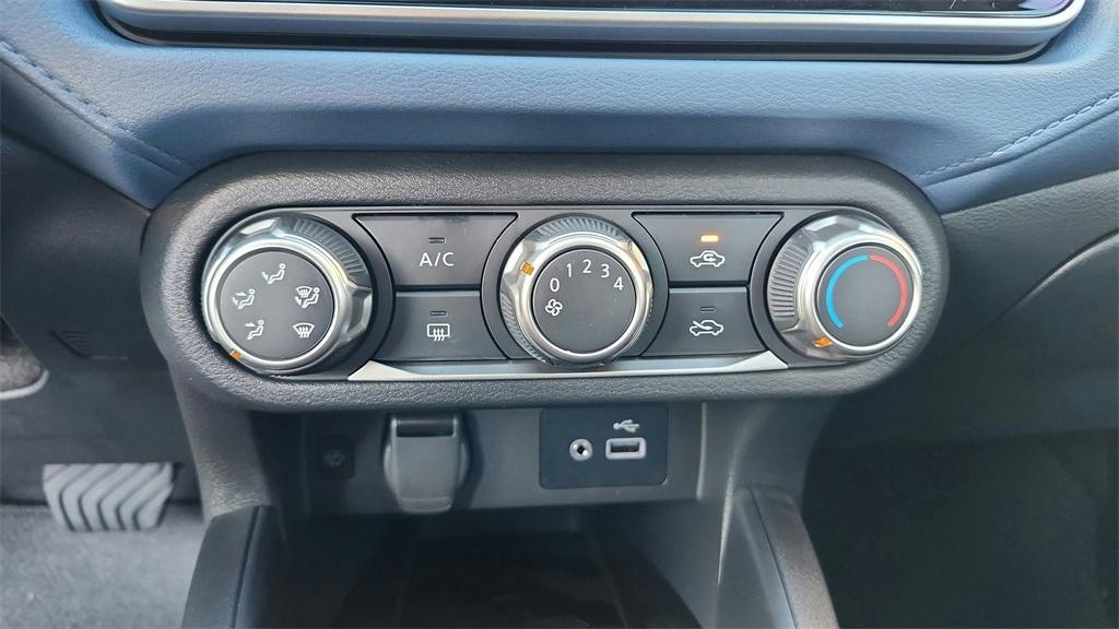 new 2025 Nissan Versa car, priced at $18,893