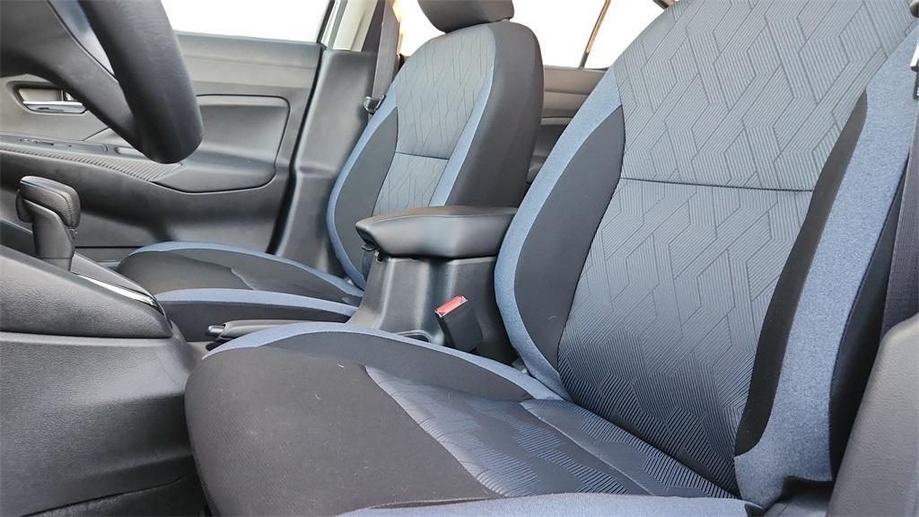 new 2025 Nissan Versa car, priced at $18,893