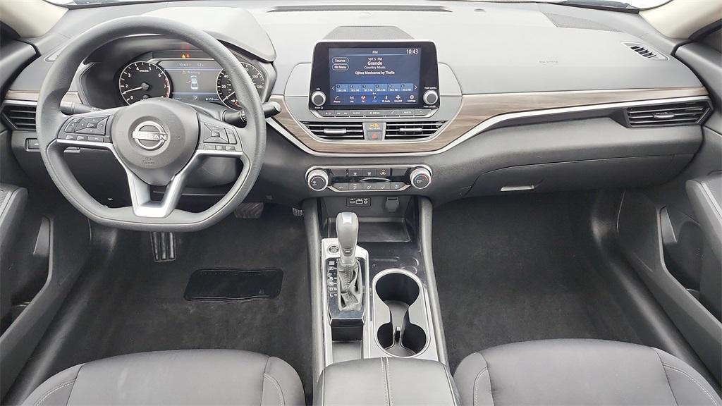 used 2024 Nissan Altima car, priced at $16,948