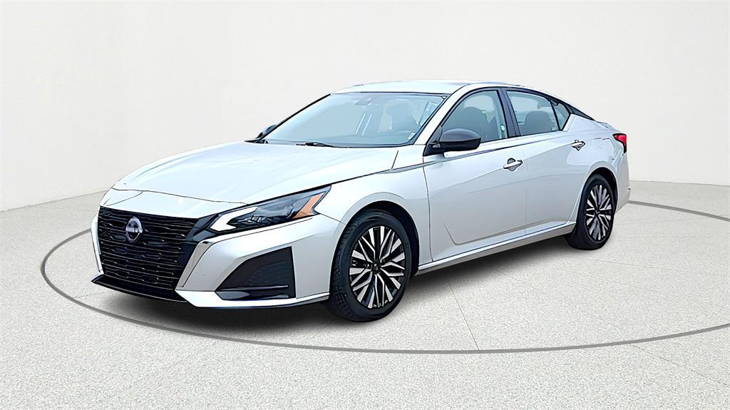 used 2024 Nissan Altima car, priced at $16,948
