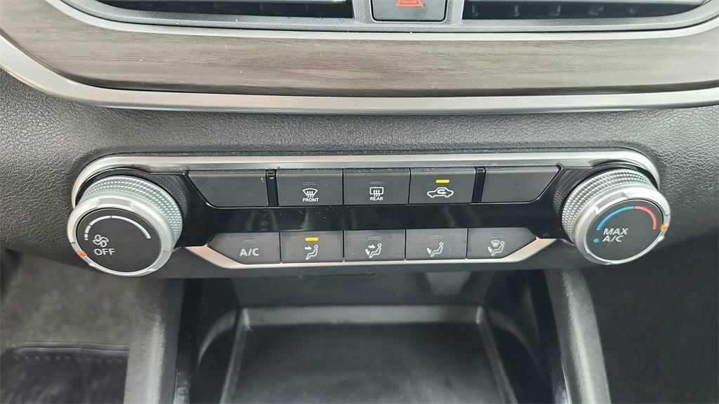 used 2024 Nissan Altima car, priced at $16,948