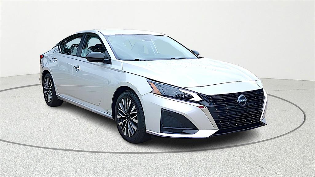 used 2024 Nissan Altima car, priced at $16,948