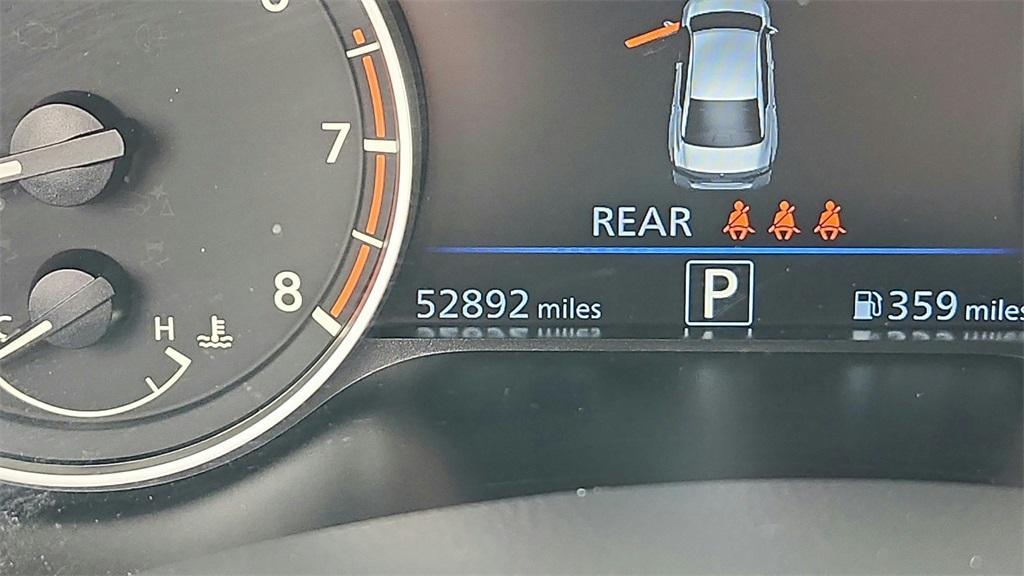 used 2024 Nissan Altima car, priced at $16,948