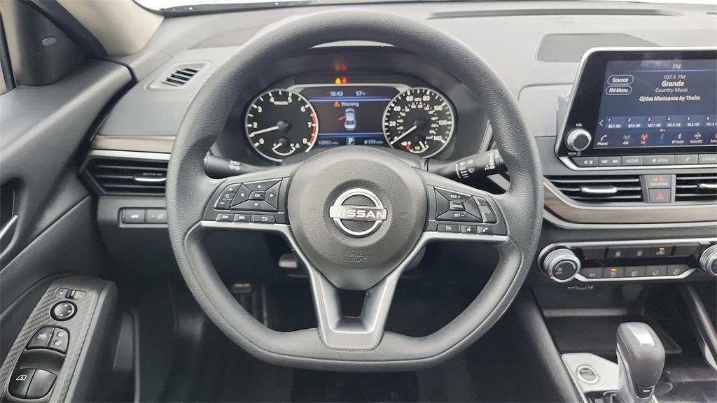 used 2024 Nissan Altima car, priced at $16,948