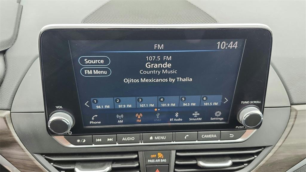 used 2024 Nissan Altima car, priced at $16,948