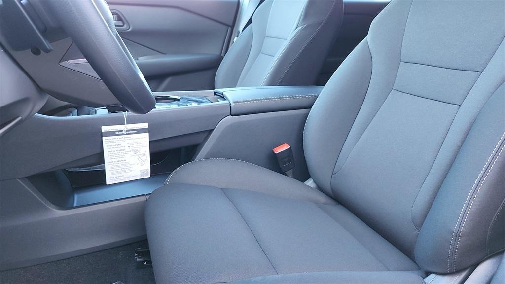 new 2026 Nissan Rogue car, priced at $29,111