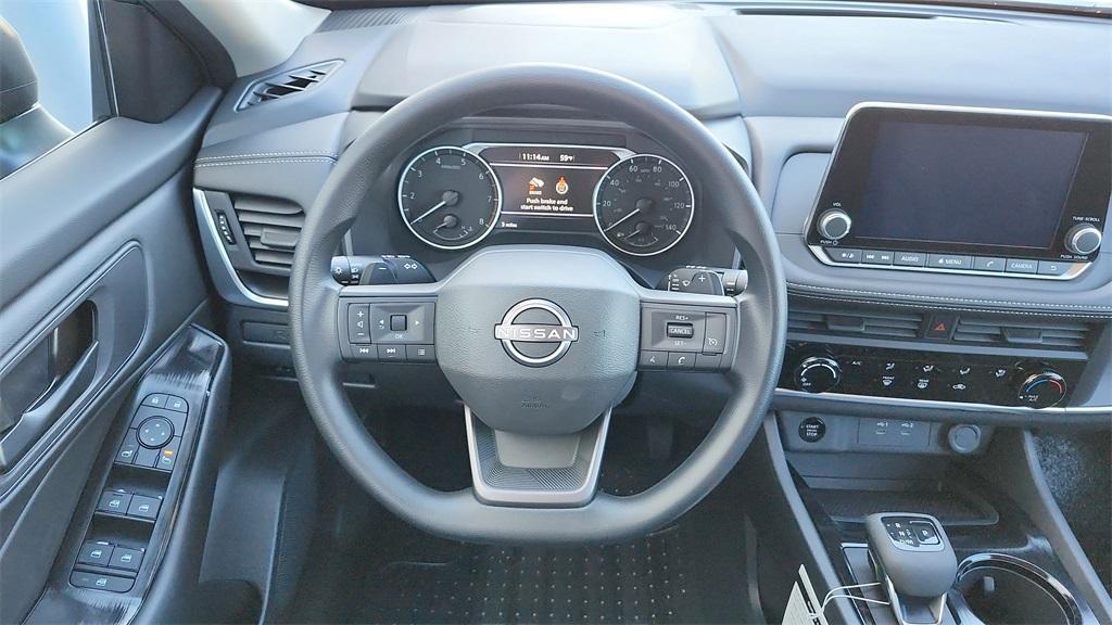 new 2026 Nissan Rogue car, priced at $29,111