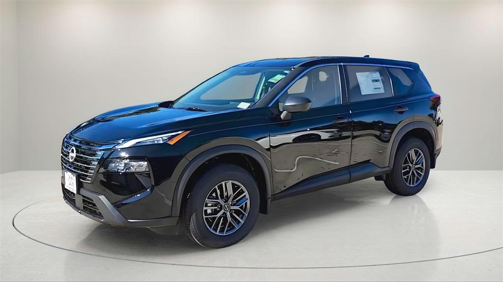 new 2026 Nissan Rogue car, priced at $29,111