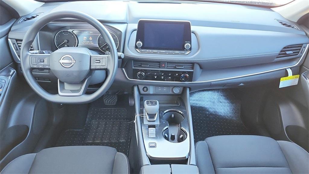 new 2026 Nissan Rogue car, priced at $29,111