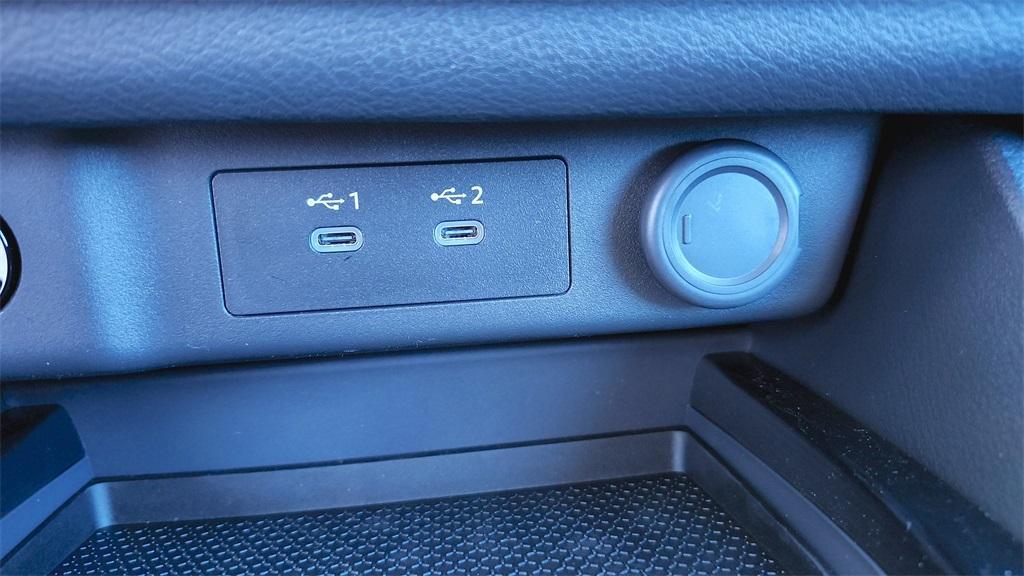 new 2026 Nissan Rogue car, priced at $29,111