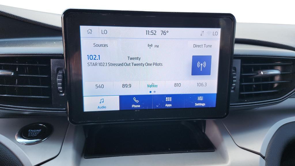 used 2023 Ford Explorer car, priced at $27,294