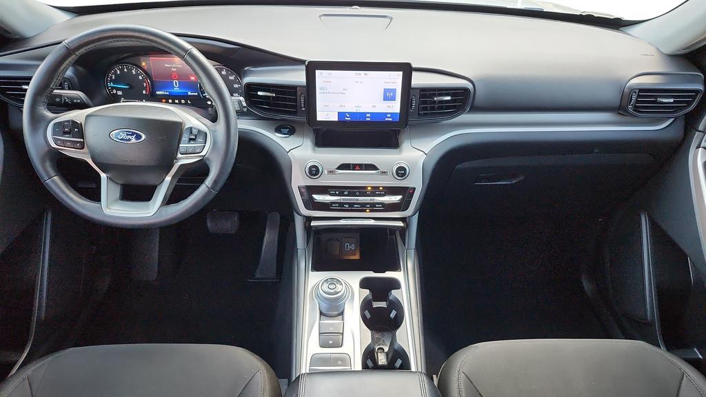 used 2023 Ford Explorer car, priced at $27,294