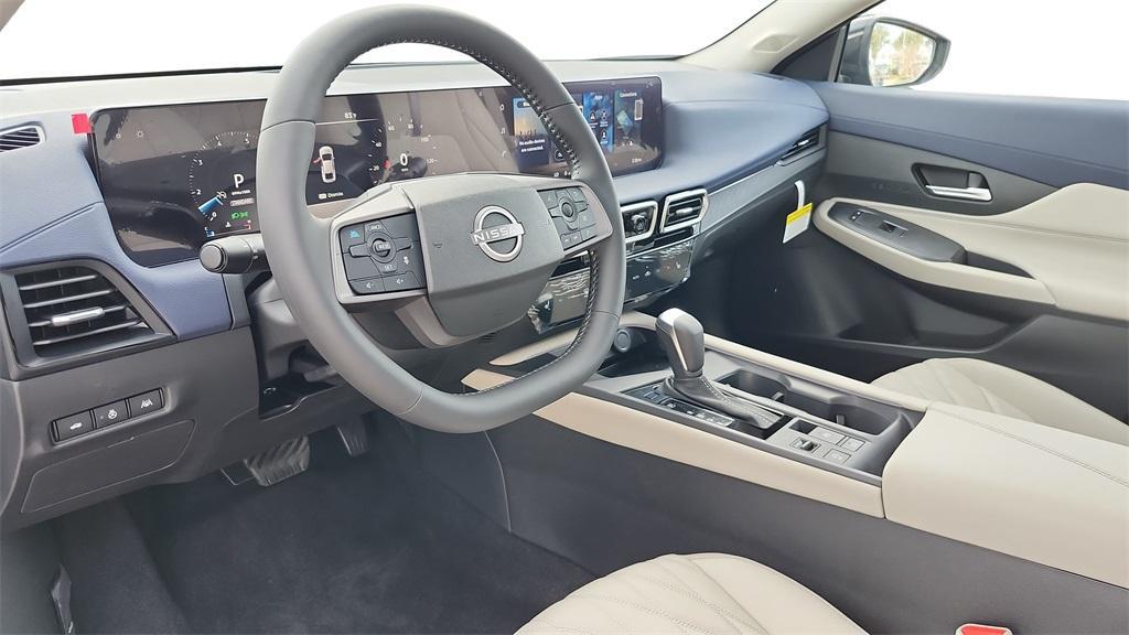 new 2026 Nissan Sentra car, priced at $28,395