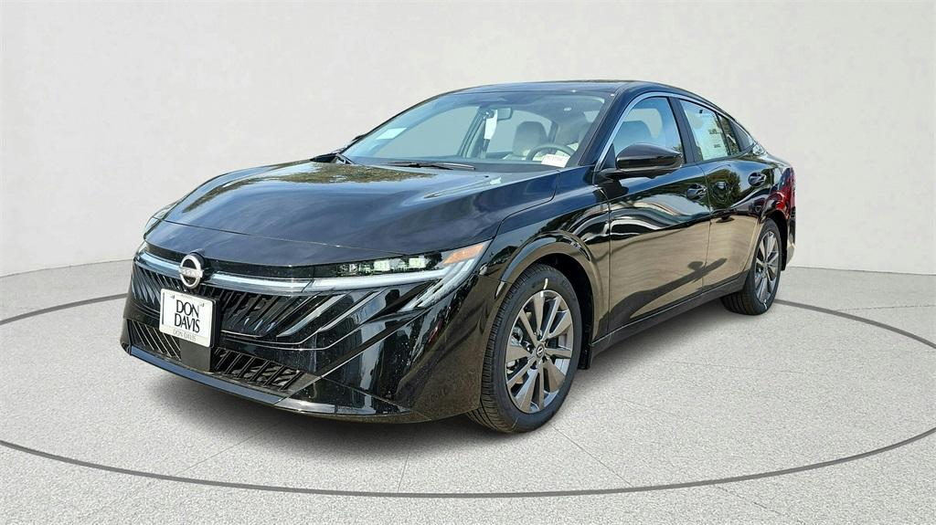 new 2026 Nissan Sentra car, priced at $28,395