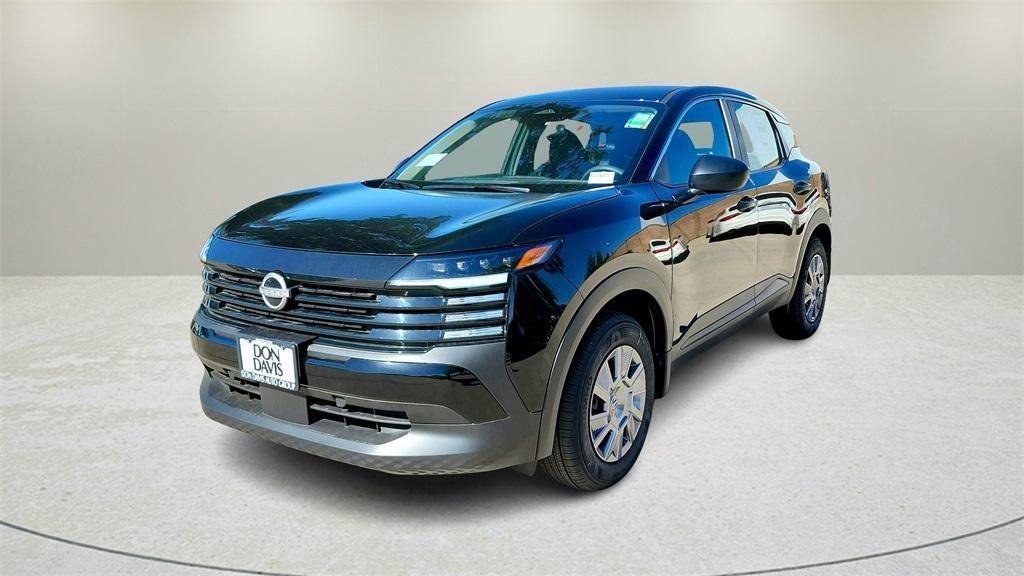 new 2026 Nissan Kicks car, priced at $22,957