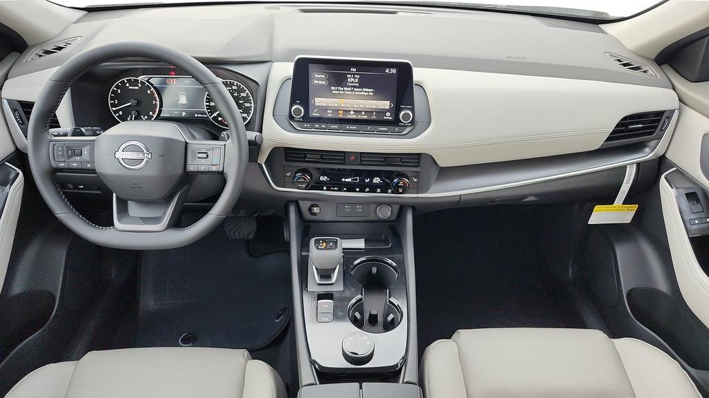 new 2026 Nissan Rogue car, priced at $35,402