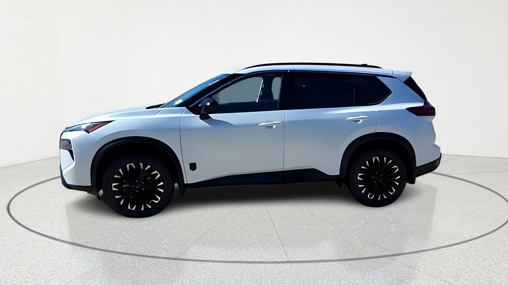 new 2026 Nissan Rogue car, priced at $35,402