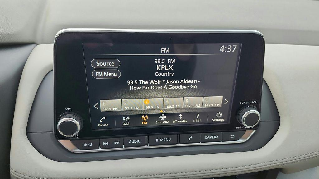 new 2026 Nissan Rogue car, priced at $35,402