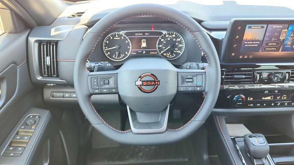 new 2026 Nissan Pathfinder car, priced at $46,725