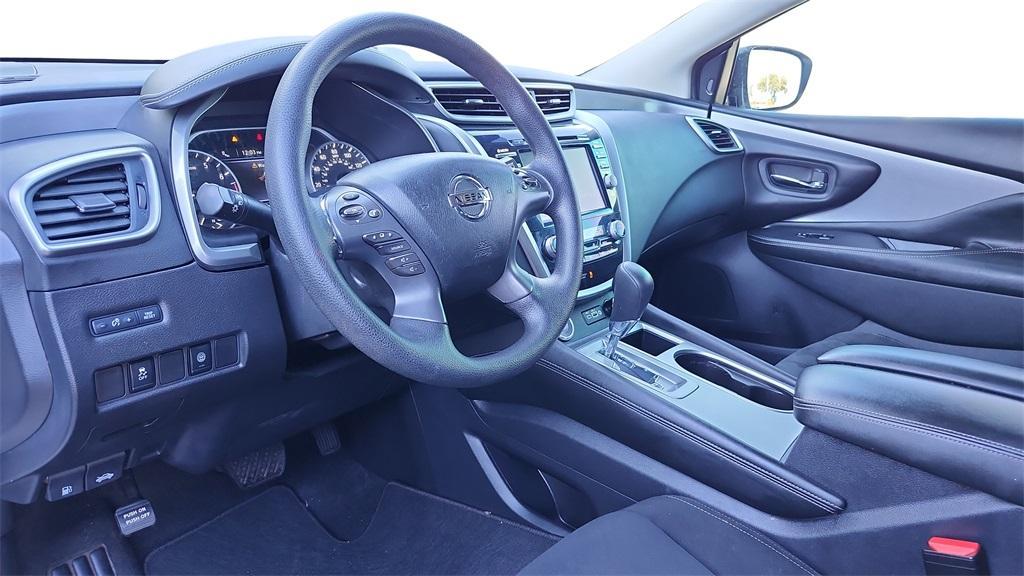 used 2022 Nissan Murano car, priced at $17,752