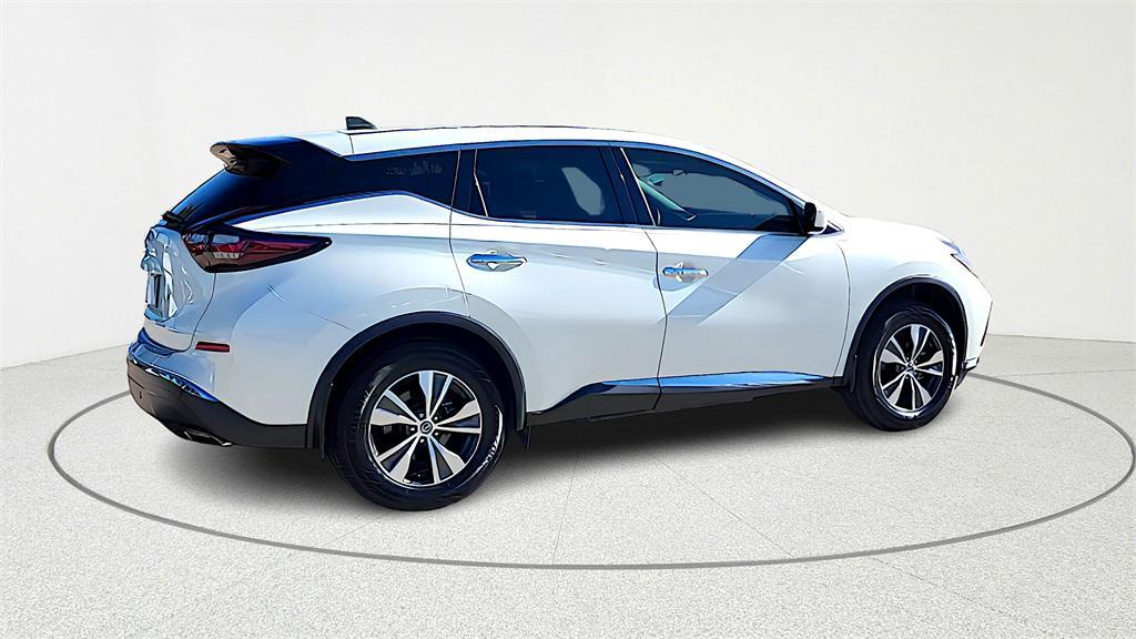 used 2022 Nissan Murano car, priced at $17,752