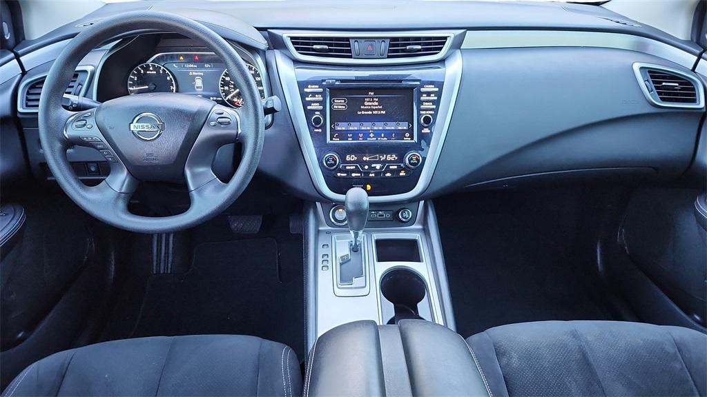 used 2022 Nissan Murano car, priced at $17,752