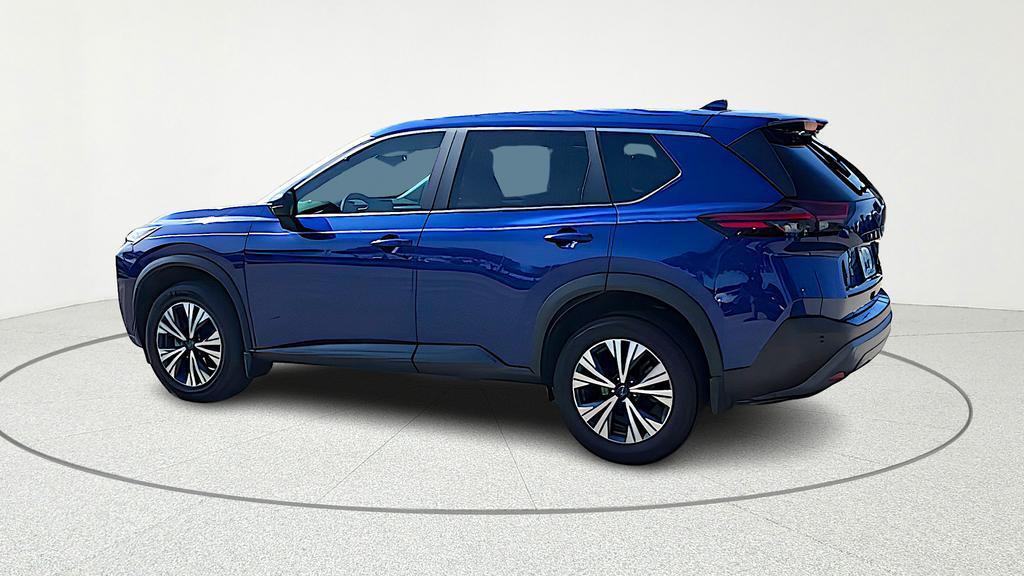 used 2023 Nissan Rogue car, priced at $17,302