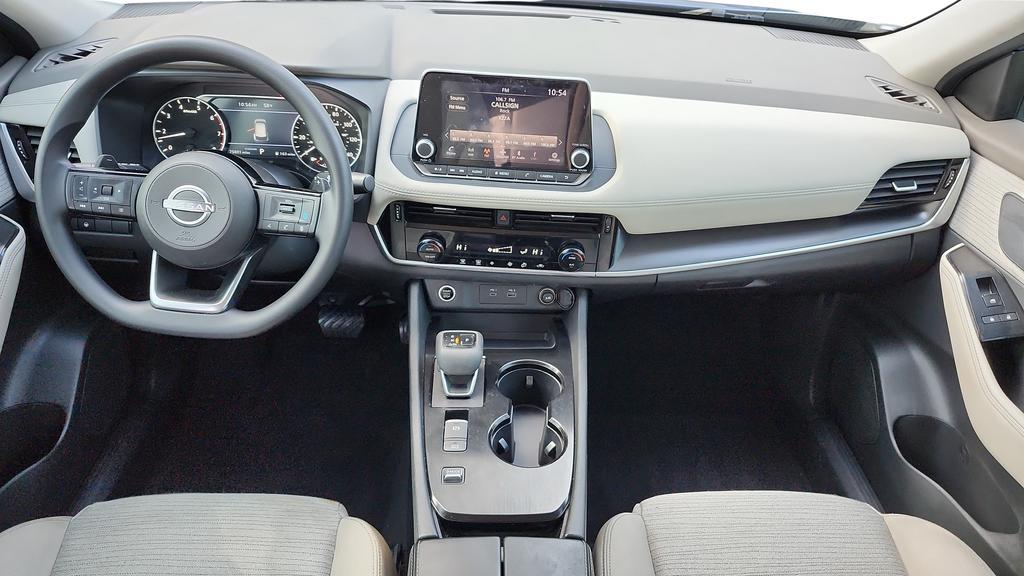 used 2023 Nissan Rogue car, priced at $17,302