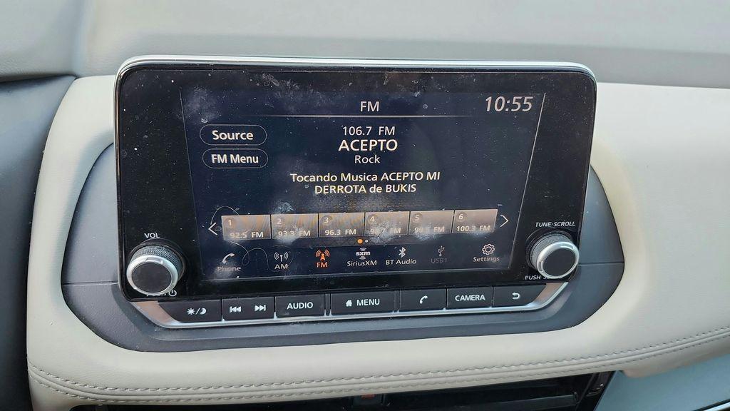 used 2023 Nissan Rogue car, priced at $17,302