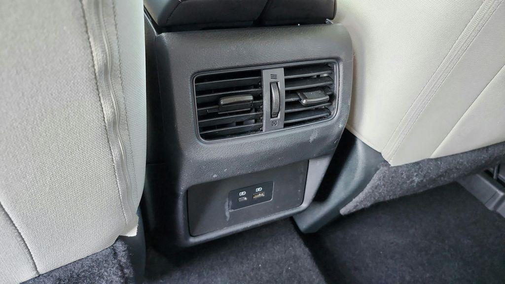 used 2023 Nissan Rogue car, priced at $17,302