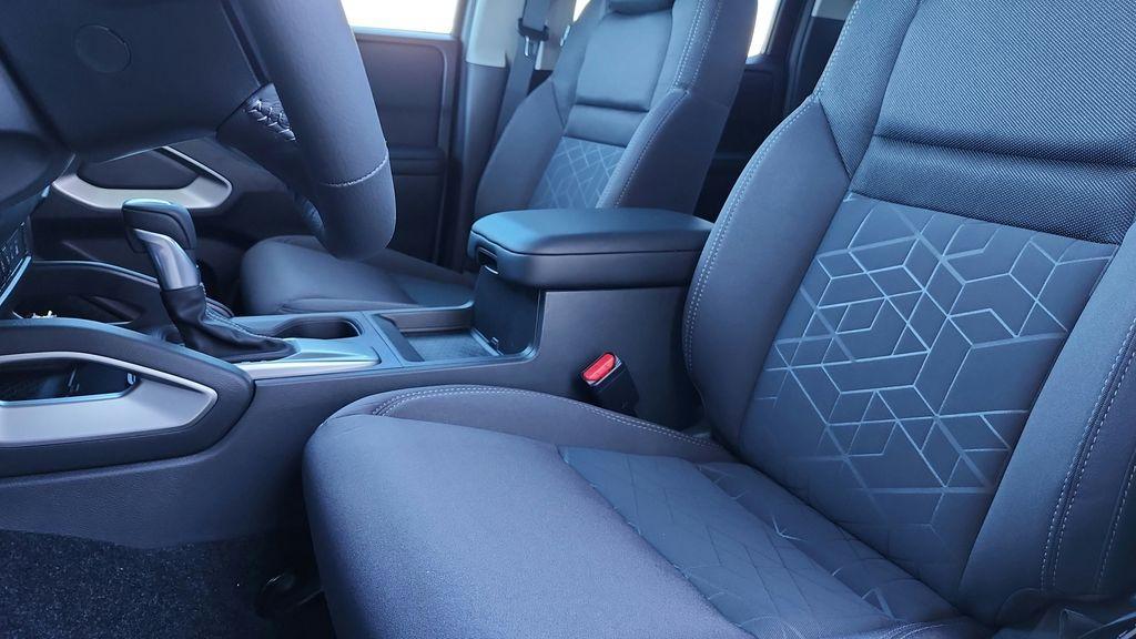 new 2026 Nissan Frontier car, priced at $39,706