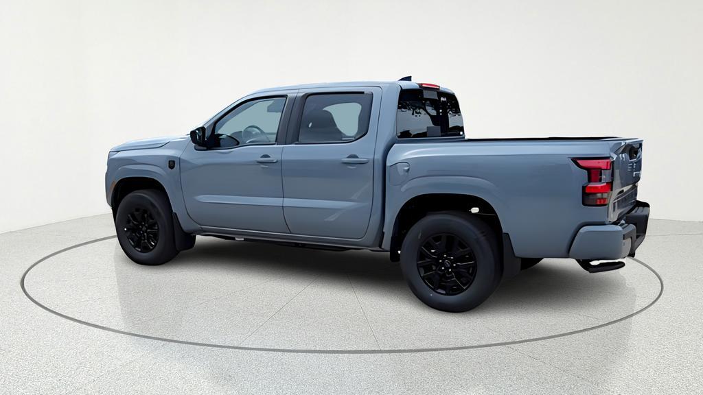 new 2026 Nissan Frontier car, priced at $39,706
