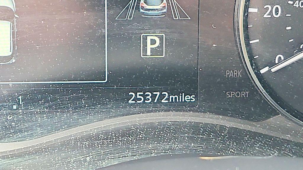 used 2024 Nissan Kicks car, priced at $17,884