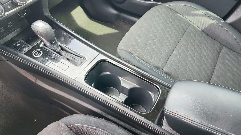 used 2024 Nissan Kicks car, priced at $17,884