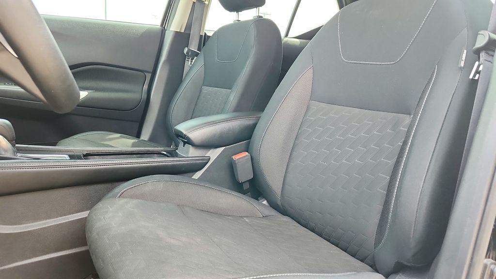 used 2024 Nissan Kicks car, priced at $17,884