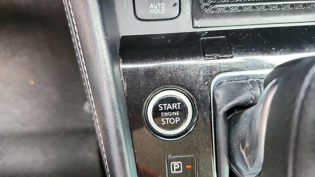 used 2024 Nissan Kicks car, priced at $17,884