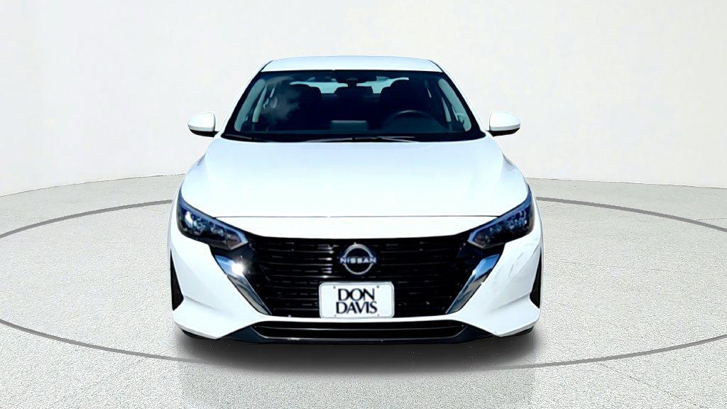 used 2024 Nissan Sentra car, priced at $16,040