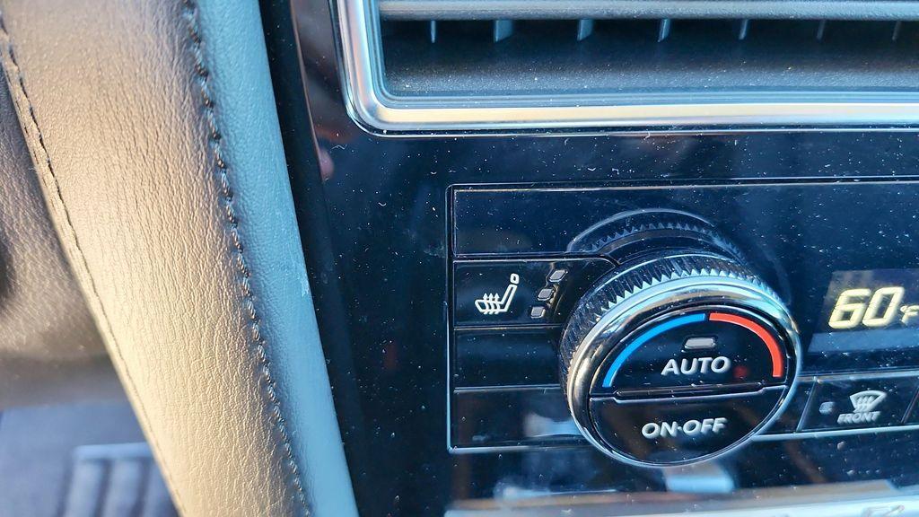 used 2023 Nissan Armada car, priced at $36,657