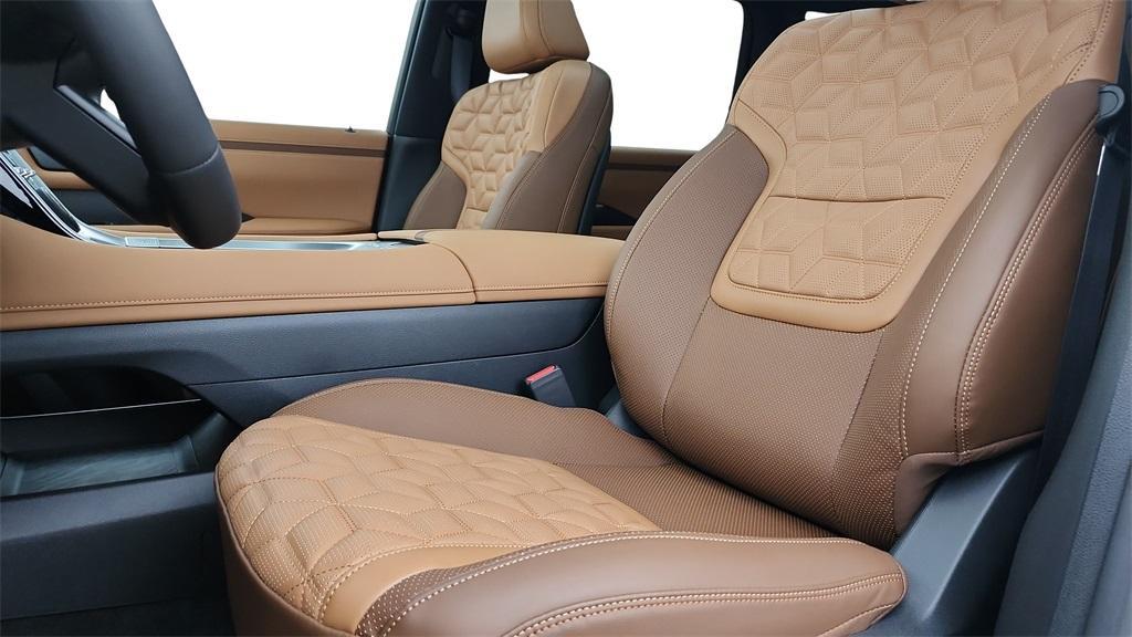 new 2026 Nissan Armada car, priced at $82,286