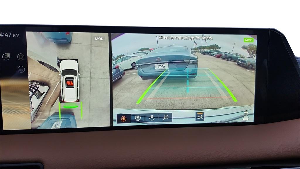 new 2026 Nissan Armada car, priced at $82,286