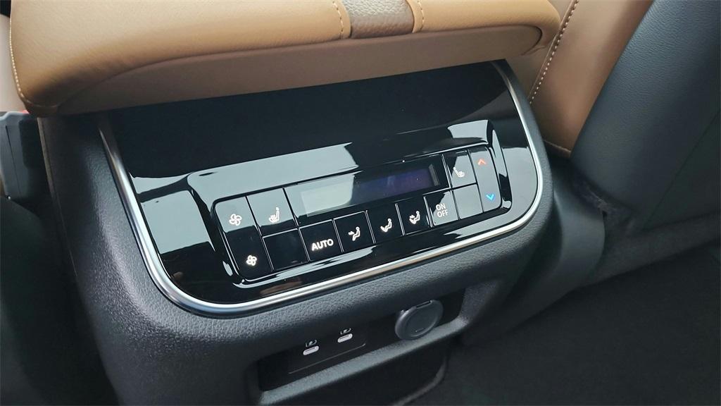 new 2026 Nissan Armada car, priced at $82,286