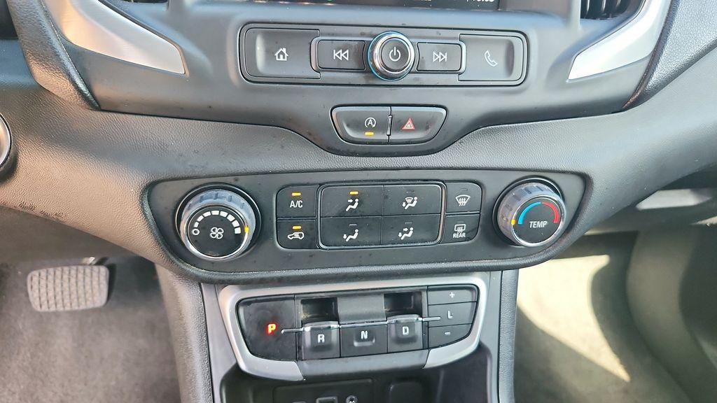 used 2024 GMC Terrain car, priced at $18,876